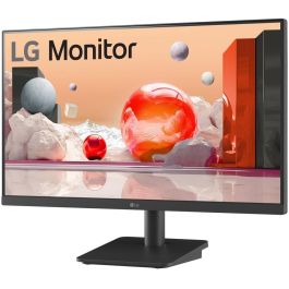 LG 24BA400-B Monitor 23.8" IPS Full HD 100Hz 5ms (HDMI, DVI, DP, USB) Negro para Negocios