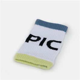 Muñequera Deportiva Picsil PSD0122-White Blanco