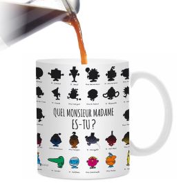 Monsieur Madame Taza Cambia Color Calor Monsieur Madame Precio: 3.50000002. SKU: B1CWPW5WA5