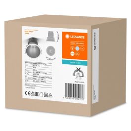 [LVE-4099854089268] Foco LED Ledvance 10W 800Lm 4000K 30º IP20/IP20