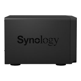 Almacenamiento en Red NAS Synology DX517 Negro