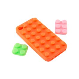 Funda Iphone DKD Home Decor 6 x 2 x 12 cm (12 Unidades) Funda Iphone DKD Home Decor 6 x 2 x 12 cm (12 Unidades)