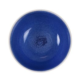 La Mediterranea Ensaladera Calobra Azul Ø18x9 cm (16 Unidades) La Mediterranea Ensaladera Calobra Azul Ø18x9 cm (16 Unidades)