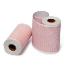 Papel ECG 50 mm x 30M para Edan VE100, 10 rollos Papel ECG 50 mm x 30M para Edan VE100, 10 rollos Precio: 27.50000033. SKU: B1597BS9DH