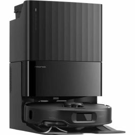 Roborock Robot aspirador Qrevo Edge 5V1 - 18500 Pa - Sistema antienredos dual