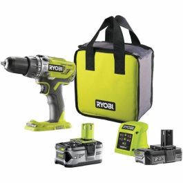 Taladro atornillador de impacto Ryobi ONE+ R18PD3-242S Precio: 178.9900002. SKU: B18XLSZDGC