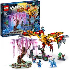 LEGO Avatar - Toruk Makto y el Árbol de las Almas