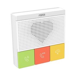 Fanvil Y501 Inalámbrico y Alámbrico 433 MHz Blanco para Pared Precio: 92.50000001. SKU: B19WVW7WKG