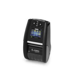 Zebra ZQ610 Plus Impresora Térmica Directa 203 dpi, 256MB RAM, 512MB Flash, Wi-Fi 802.11ac, Bluetooth 4.1, USB 2.0