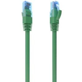 AISENS - CABLE DE RED LATIGUILLO RJ45 CAT.6 UTP AWG26 CCA, VERDE, 4.0M Precio: 1.5900005. SKU: B1DPFXE6NN