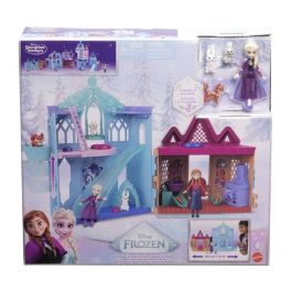 Disney Frozen - Castillo de animales de invierno - Disney Frozen - JFG28 Precio: 62.2424. SKU: B1EEZHWDY3