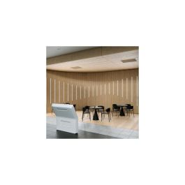 Perfil Aluminio Tipo W 2,02M