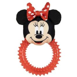 Cerdá Mordedor para perro Minnie rojo 10x5x17 cm Precio: 7.99568. SKU: B1ERGCXETF