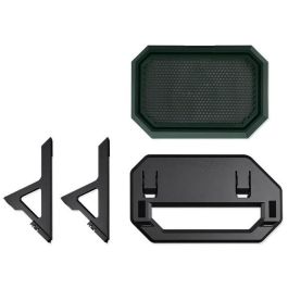 Thermaltake AC-076-ONDNAN-A1 Kit Stand Chassis para The Tower 600 Racing Green Mini Tower Antipolvo Fácil Instalación Precio: 60.5899998. SKU: B15FN2M7BX