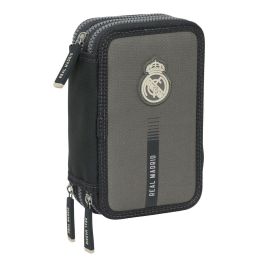 Portatodo Real Madrid C.F. Gris 12,5 x 19,5 x 5,5 cm 37 Piezas Portatodo Real Madrid C.F. Gris 12,5 x 19,5 x 5,5 cm 37 Piezas Precio: 23.50000048. SKU: B1H9SV6GEK