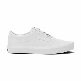 Zapatillas Casual de Mujer Vans Ward Blanco Precio: 75.0079. SKU: B16GVX92DR