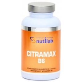 Citramax B6 240Cap. Precio: 34.5900005. SKU: B1J6W2CXST