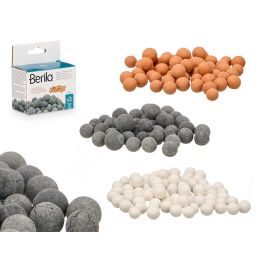 Set 3 Recambio Bolas Telefono Ducha Terapia 108Gr Berilo 8X9CM (24 Unidades) Precio: 25.4999998. SKU: B1BE74WJQQ