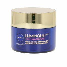 Crema de Noche Nivea Luminous 630º (40 ml) Crema de Noche Nivea Luminous 630º (40 ml) Precio: 22.49999961. SKU: S0590984
