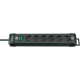 Regleta 10 Tomas Schuko Brennenstuhl Premium-Line 3600 W (3 m)