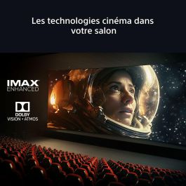 Smart TV Sony K75XR55BP