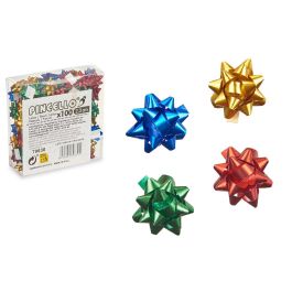 Pvc 100 Lazos Mate 2,3Cm Pincello (24 Unidades) Pvc 100 Lazos Mate 2,3Cm Pincello (24 Unidades)