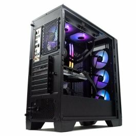 PC de Sobremesa PcCom 32 GB RAM 2 TB SSD Nvidia Geforce RTX 4070