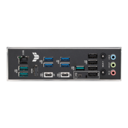 ASUS TUF GAMING X870E-PLUS WIFI7 90MB1M70-M0EAY0 Placa Base AMD AM5, X870E, 4DDR5 256GB, Wi-Fi 7, 2.5G LAN, 2USB4, ATX