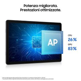 Samsung Galaxy Tab A11+ 6GB RAM 128GB LTE EU Plata