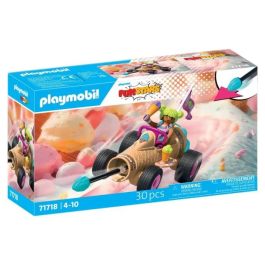 Playmobil Cono de Helado Racing Precio: 19.49999942. SKU: B1CDW34TZY