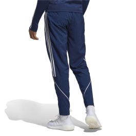 Pantalón de Entrenamiento de Fútbol para Adultos Adidas Tiro23Lov Azul marino Hombre M