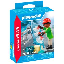 Cristalero Special Plus 71754 Playmobil Precio: 5.50000055. SKU: B18Y2MJ45M