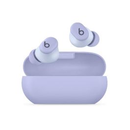 Beats Solo Buds Auriculares Inalámbricos Lila Ártico con Cancelación de Ruido y Diseño Intraaural Precio: 125.79000038. SKU: B1A9LA84AX