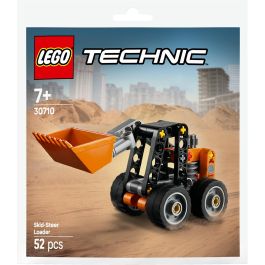 LEGO 30710 Technic Kompaktlader | Minicargadora, Juego de Construcción para Niños y Niñas 7+ Años, 52 Piezas Precio: 20.50000029. SKU: B1KBBLCTWA