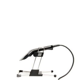 Opticon L-22X Escáner 1D/2D Imager Ultrarrápido 100fps USB con Soporte Negro | Diseño Ergonómico para Retail