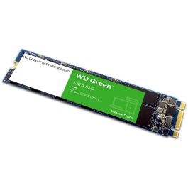 Western Digital WDS200T5B0E-00CPE0 M.2 NVMe SSD 480GB, SATA III 6Gb/s, 545 MB/s Lectura, Interno