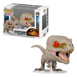 Funko Pop Jurassic Park Atrociraptor - Figura de Vinilo de 9 cm con Caja Original Precio: 9.89000034. SKU: B136ERL6JJ