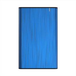 Aisens CAJA EXTERNA 2,5" ASE-2525B 9.5MM SATA A USB 3.0/USB3.1 GEN1, AZUL Precio: 6.69000046. SKU: B153QRQJLF