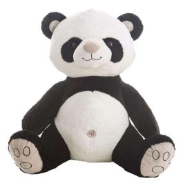 Panda silver 35 cm Precio: 13.78999974. SKU: S2426863