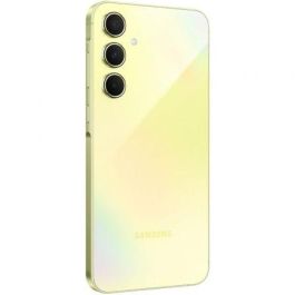 Smartphone Samsung Galaxy A55 8GB/ 128GB/ 6.6"/ 5G/ Amarillo Smartphone Samsung Galaxy A55 8GB/ 128GB/ 6.6"/ 5G/ Amarillo