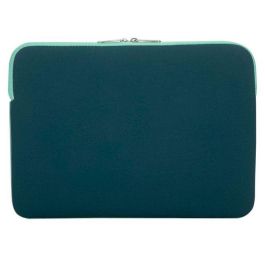Targus Pulse II EcoSmart Funda de Neopreno Protectora para Portátil 14" (35,6 cm) Verde Resistente al Agua y Rayones Certificación GRS