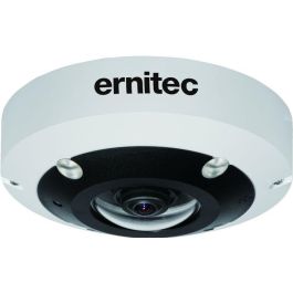 Ernitec Saturn PX360-V2 Cámara Ojo de Pez 12MP Lente 1.65mm IR 5m PoE IP66 IK10 NDAA Precio: 233.50000047. SKU: B1KJR6QJ65