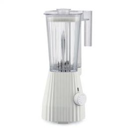 Alessi MDL09 W PLISSE Batidora de Vaso Blanca 1,5 Litros Diseño Michele De Lucchi Precio: 141.50000029. SKU: B15EV65HS4