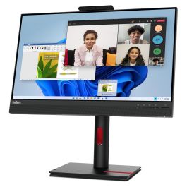 Lenovo Tiny-in-One 24 Gen 5 Monitor 24 Pulgadas FHD IPS 60Hz 4ms HDMI DP LS Negro