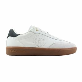 Zapatillas Casual Hombre Sergio Tacchini Taormina Blanco Precio: 99.9944. SKU: B1K3DF45BK