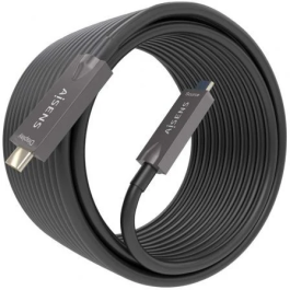 Cable USB Aisens A157-0882 Negro 10 m