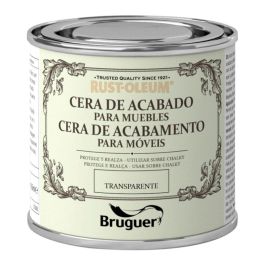 Rust-oleum chalky finish cera para muebles transparente 0,125l 5397501 bruguer Precio: 11.88999966. SKU: S7908357