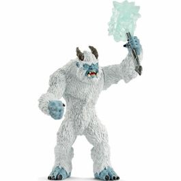Schleich 42448 Monstruo de Hielo con Arma Eldrador Range Precio: 31.50000018. SKU: B1DNG3AZ3E