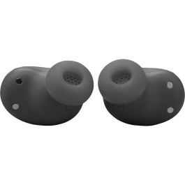 JBL Live Buds 3 Auriculares Inalámbricos Bluetooth Negros IP55 con Cancelación de Ruido y 24h de Batería