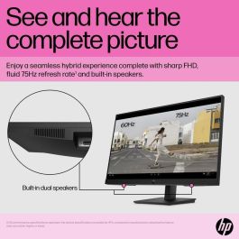 HP P24h G5 FHD Monitor HP P24h G5 FHD Monitor